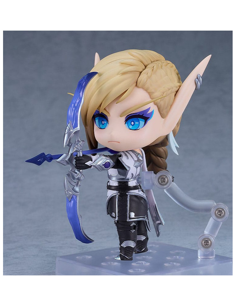 Good Smile Company - World of Warcraft - figurine Nendoroid Alleria Windrunner