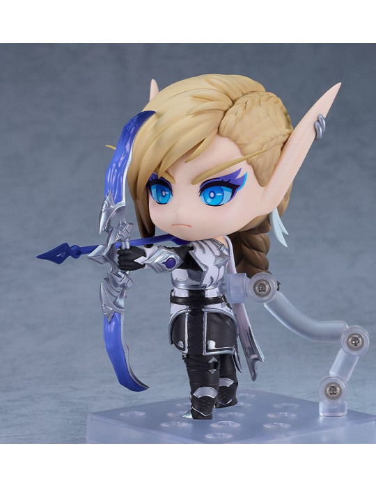 Good Smile Company - World of Warcraft - figurine Nendoroid Alleria Windrunner
