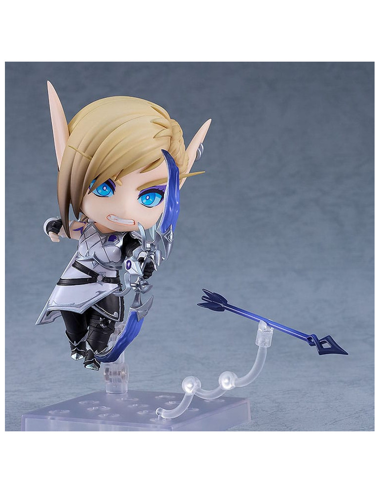 Good Smile Company - World of Warcraft - figurine Nendoroid Alleria Windrunner