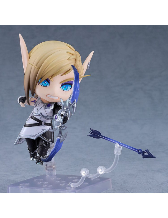 Good Smile Company - World of Warcraft - figurine Nendoroid Alleria Windrunner