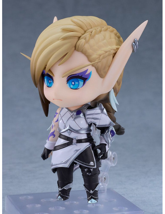 Good Smile Company - World of Warcraft - figurine Nendoroid Alleria Windrunner