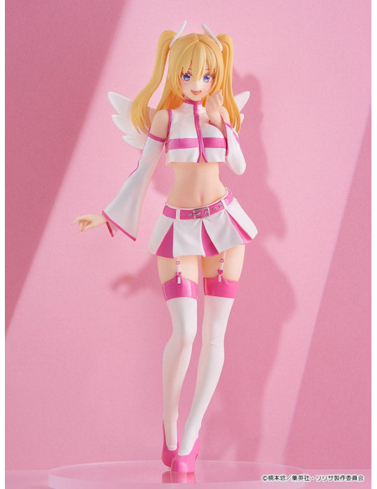 Good Smile Company - 2.5 Dimensional Seduction - figurine Pop Up Parade Liliel: Angel Airborne Corps Ver.