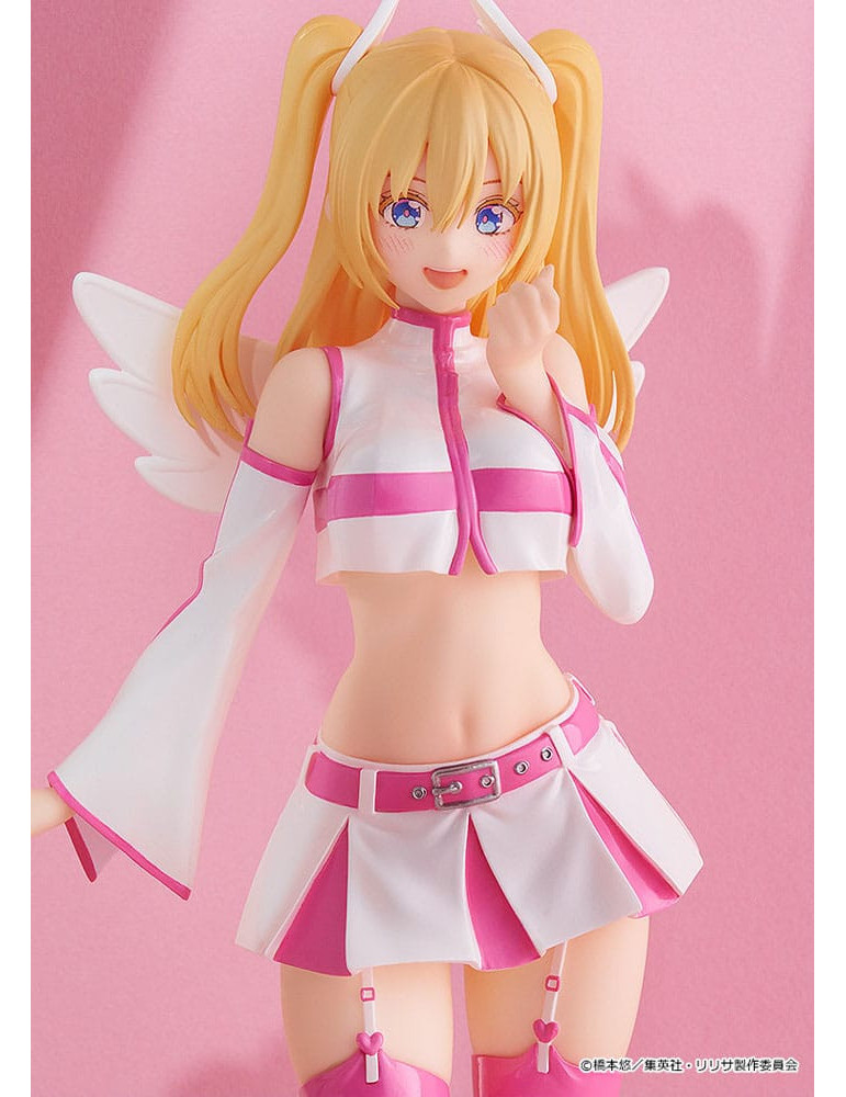 Good Smile Company - 2.5 Dimensional Seduction - figurine Pop Up Parade Liliel: Angel Airborne Corps Ver.