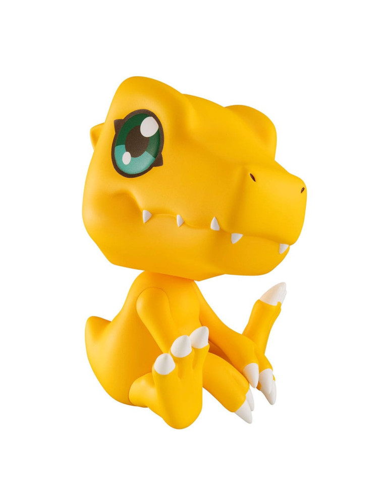Megahouse - Digimon - Figure Look Up Agumon