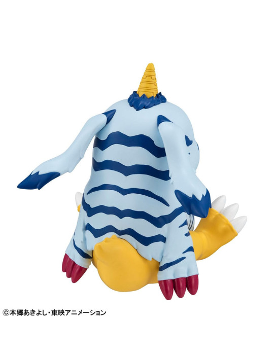 Megahouse - Digimon - Figure Look Up Gabumon