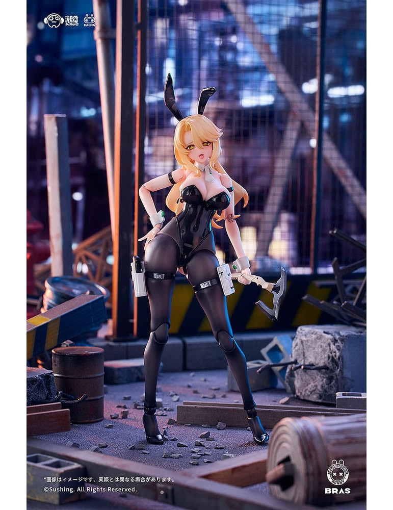Sushing - Bunny Rapid Action Squad - Figurine Guardian Erena