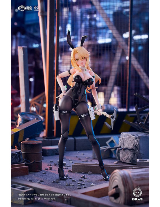 Sushing - Bunny Rapid Action Squad - Figurine Guardian Erena