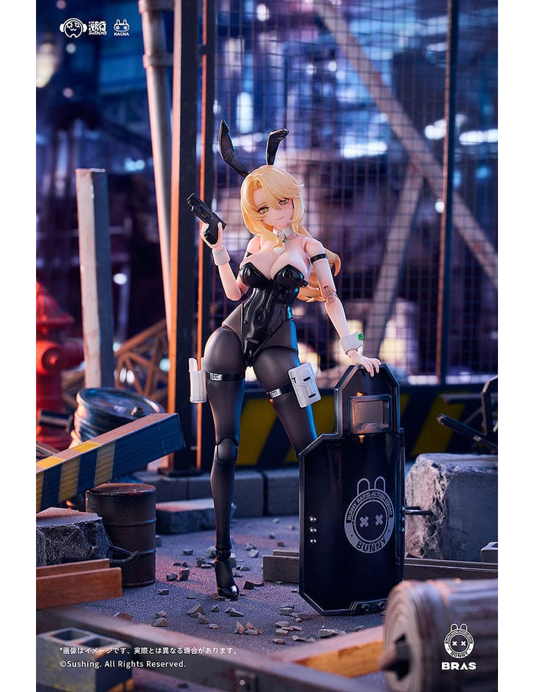 Sushing - Bunny Rapid Action Squad - Figurine Guardian Erena