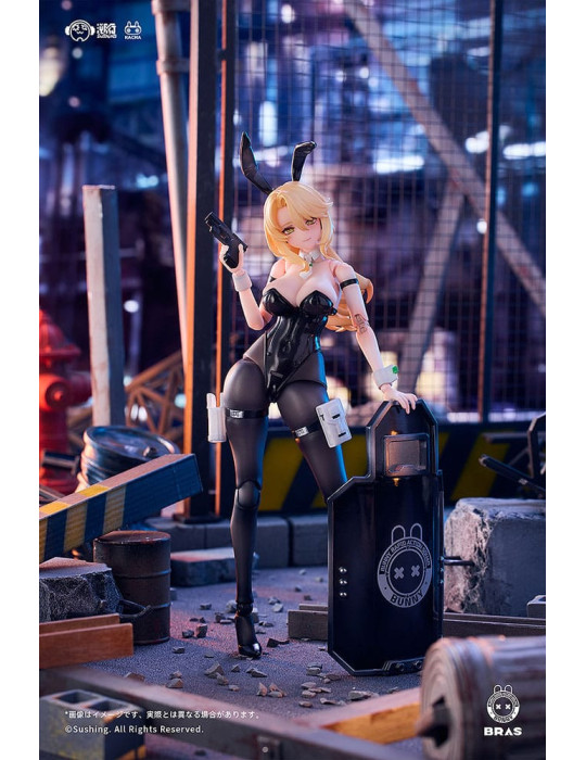 Sushing - Bunny Rapid Action Squad - Figurine Guardian Erena