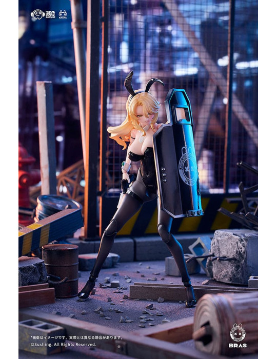 Sushing - Bunny Rapid Action Squad - Figurine Guardian Erena
