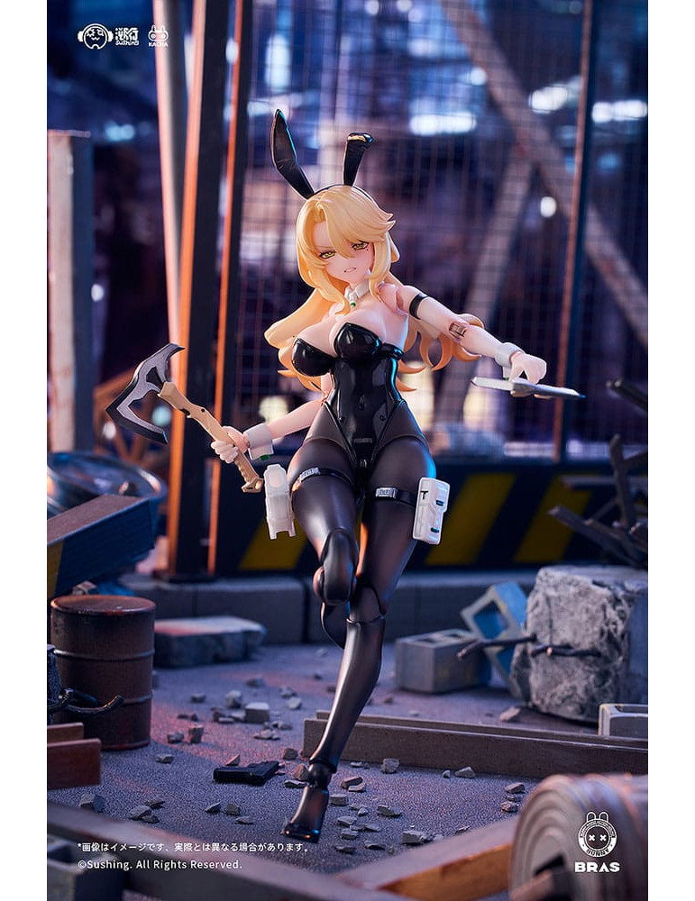 Sushing - Bunny Rapid Action Squad - Figurine Guardian Erena