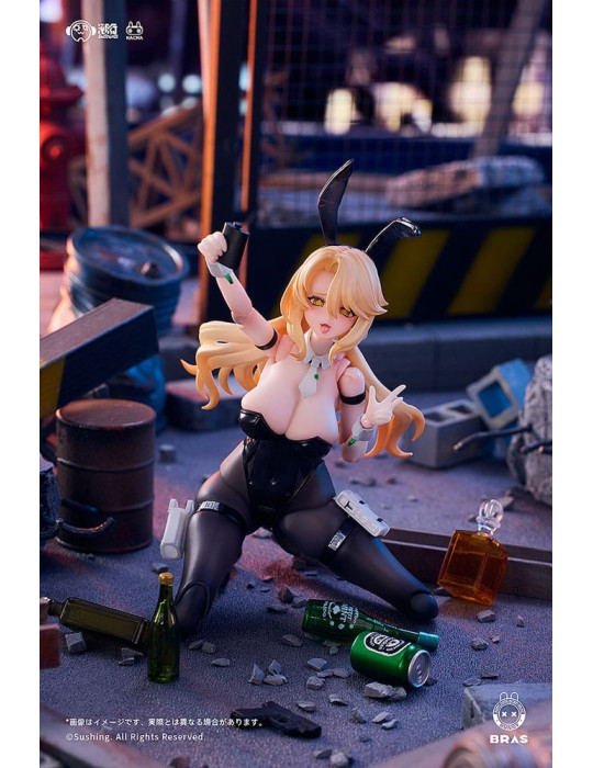 Sushing - Bunny Rapid Action Squad - Figurine Guardian Erena