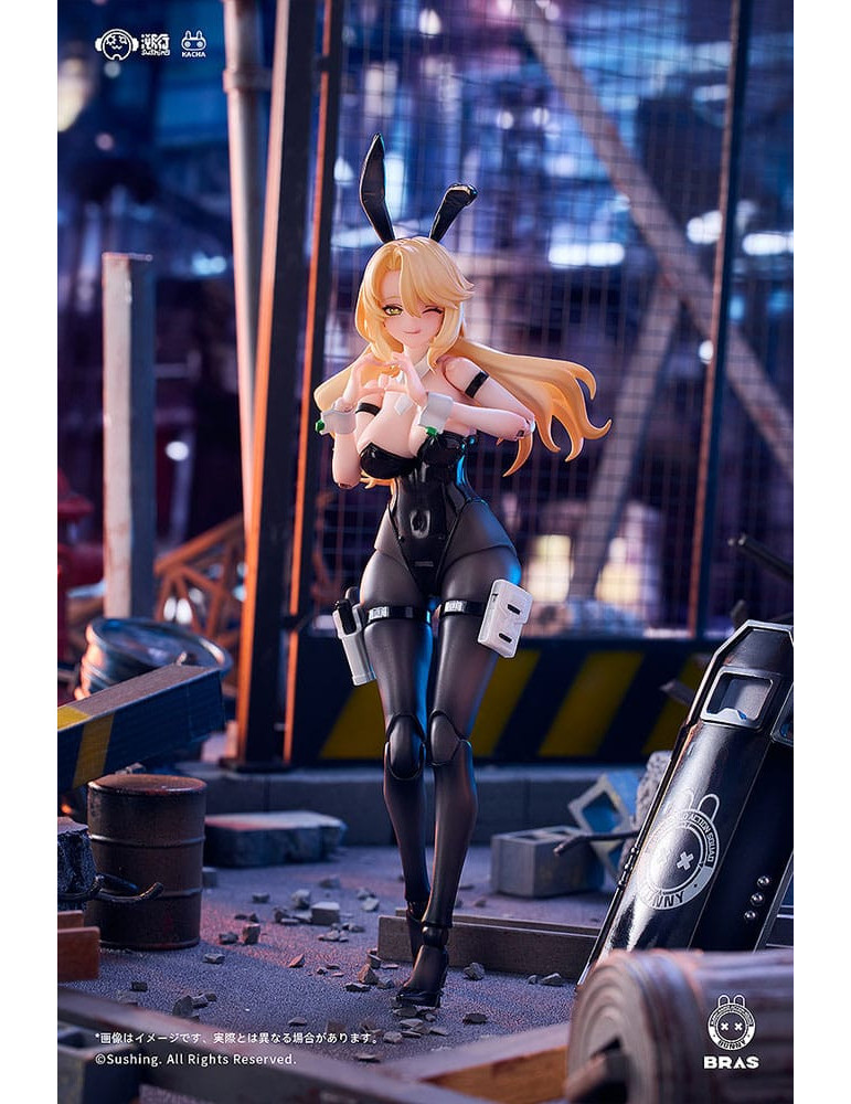 Sushing - Bunny Rapid Action Squad - Figurine Guardian Erena
