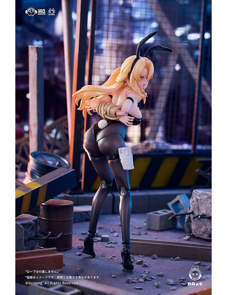 Sushing - Bunny Rapid Action Squad - Figurine Guardian Erena