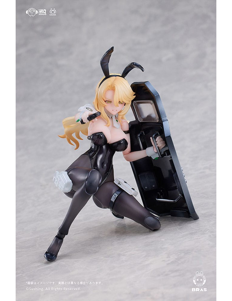 Sushing - Bunny Rapid Action Squad - Figurine Guardian Erena