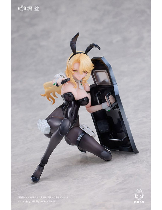 Sushing - Bunny Rapid Action Squad - Figurine Guardian Erena