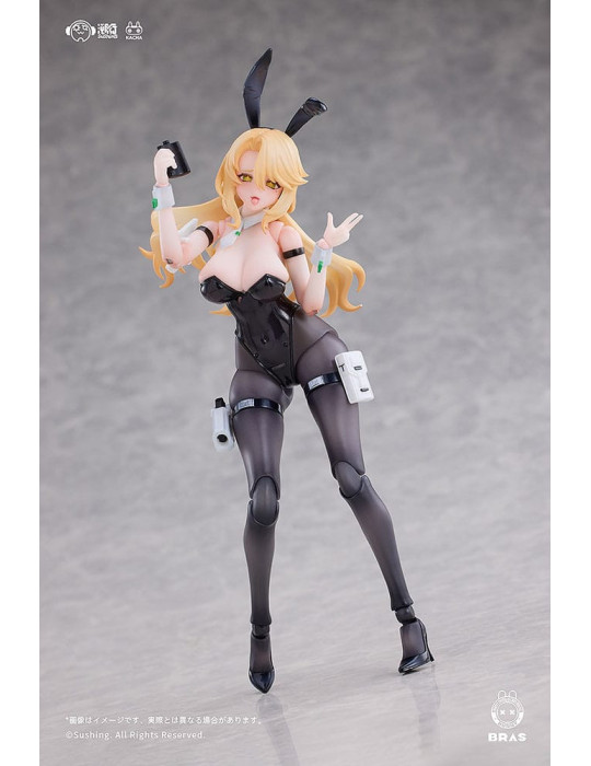 Sushing - Bunny Rapid Action Squad - Figurine Guardian Erena