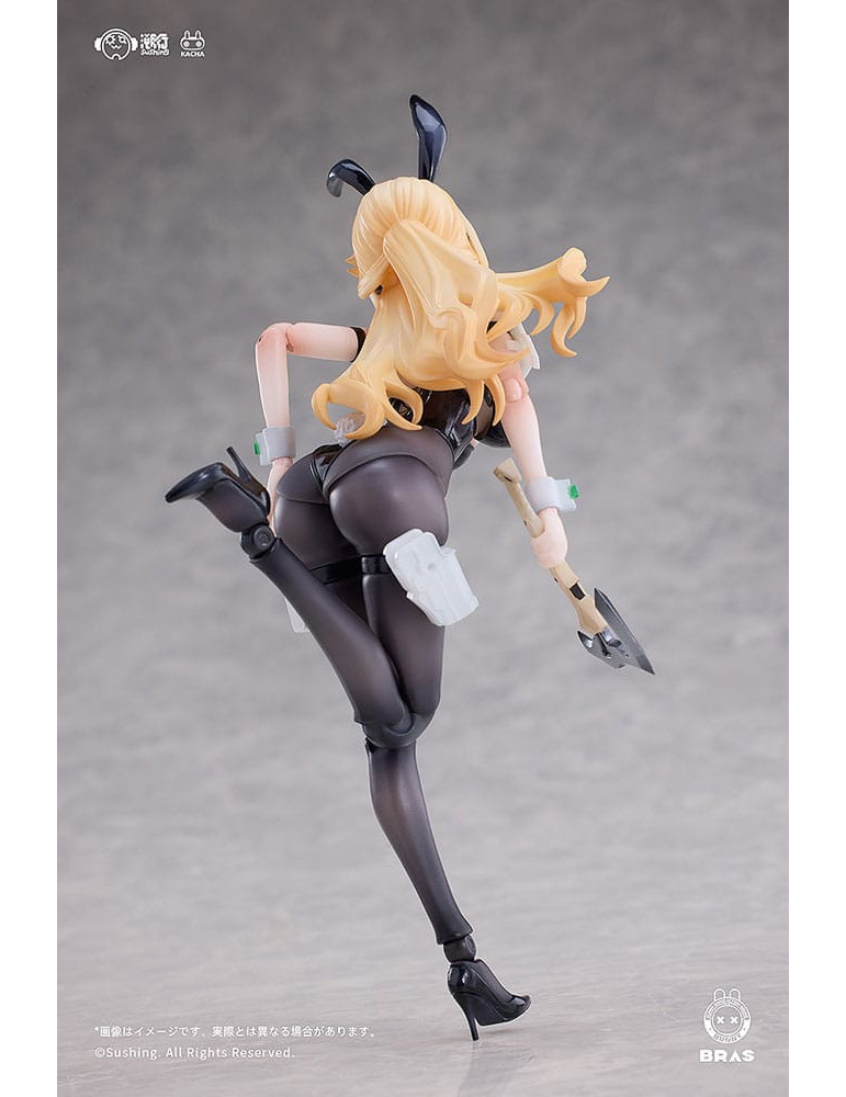 Sushing - Bunny Rapid Action Squad - Figurine Guardian Erena
