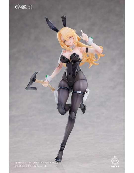 Sushing - Bunny Rapid Action Squad - Figurine Guardian Erena
