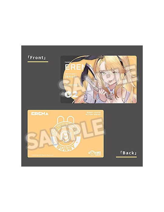 Sushing - Bunny Rapid Action Squad - Figurine Guardian Erena