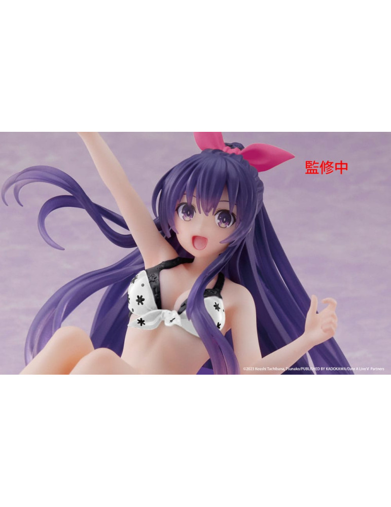 Taito - Date A Live V - Figurine Aqua Float Girls Tohka Yatogami Renewal