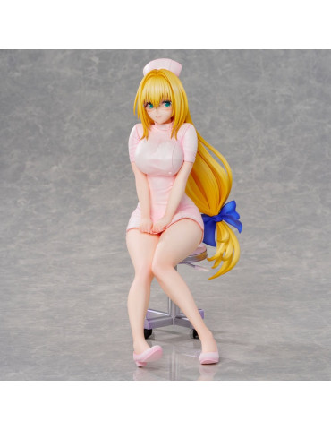 Union Creative - To Love-Ru Darkness - Figure Nurse Series: Tearju Lunatique
