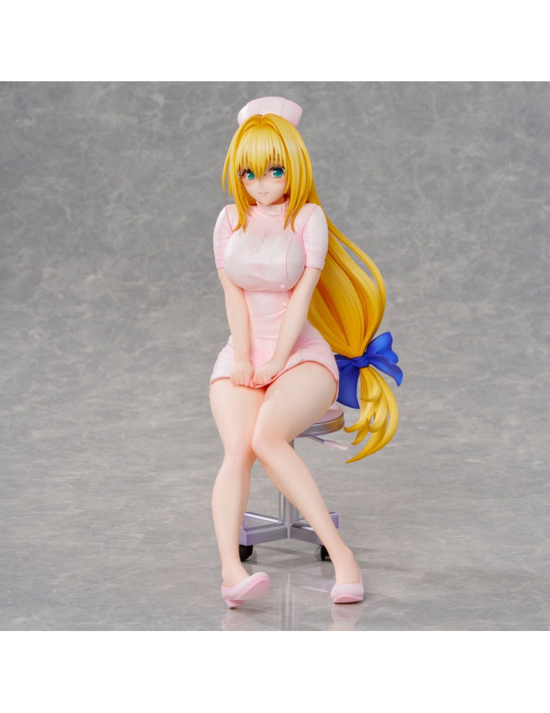 Union Creative - To Love-Ru Darkness - Figurine Nurse Series: Tearju Lunatique