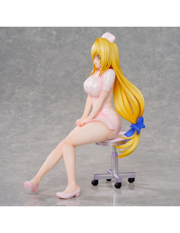 Union Creative - To Love-Ru Darkness - Figurine Nurse Series: Tearju Lunatique 2