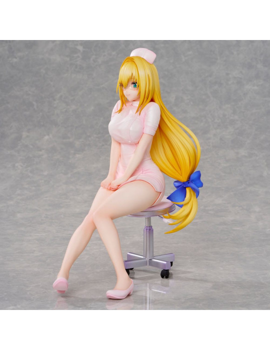 Union Creative - To Love-Ru Darkness - Figurine Nurse Series: Tearju Lunatique