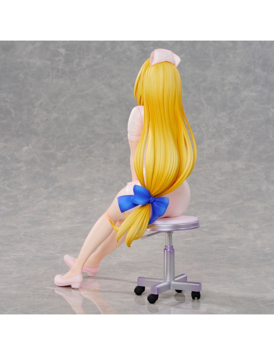 Union Creative - To Love-Ru Darkness - Figurine Nurse Series: Tearju Lunatique