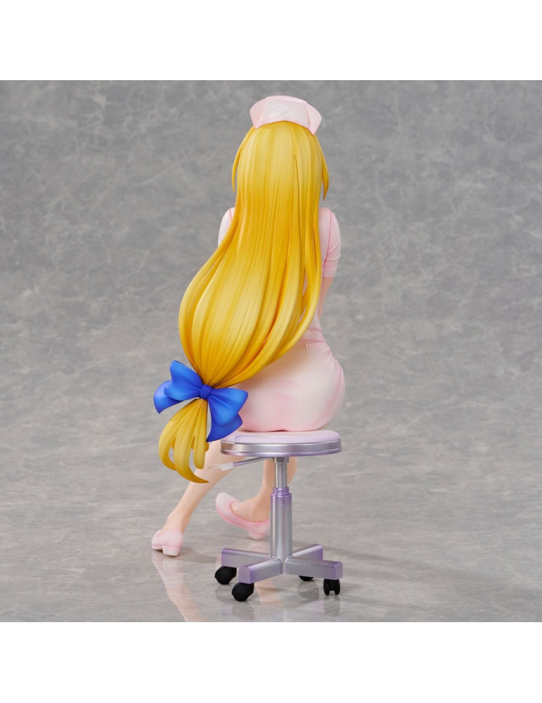 Union Creative - To Love-Ru Darkness - Figurine Nurse Series: Tearju Lunatique