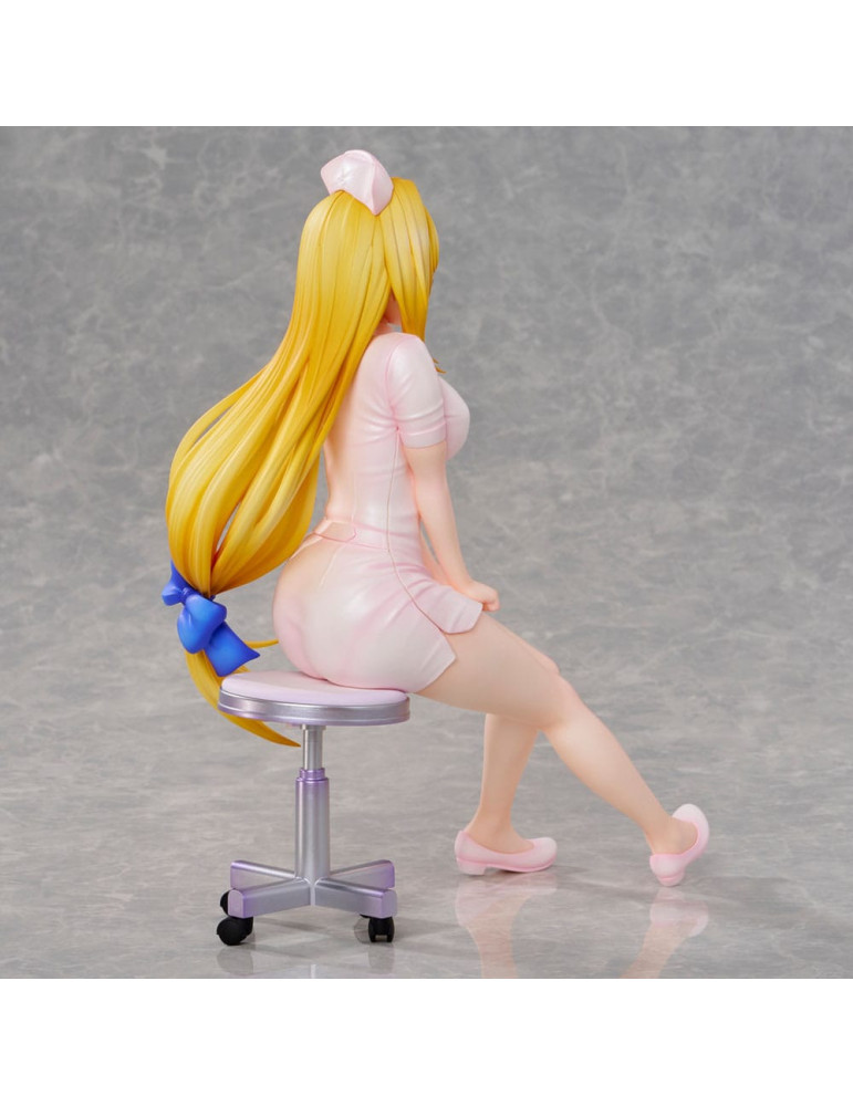 Union Creative - To Love-Ru Darkness - Figure Nurse Series: Tearju Lunatique