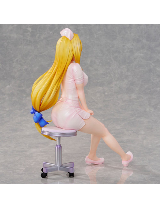 Union Creative - To Love-Ru Darkness - Figurine Nurse Series: Tearju Lunatique
