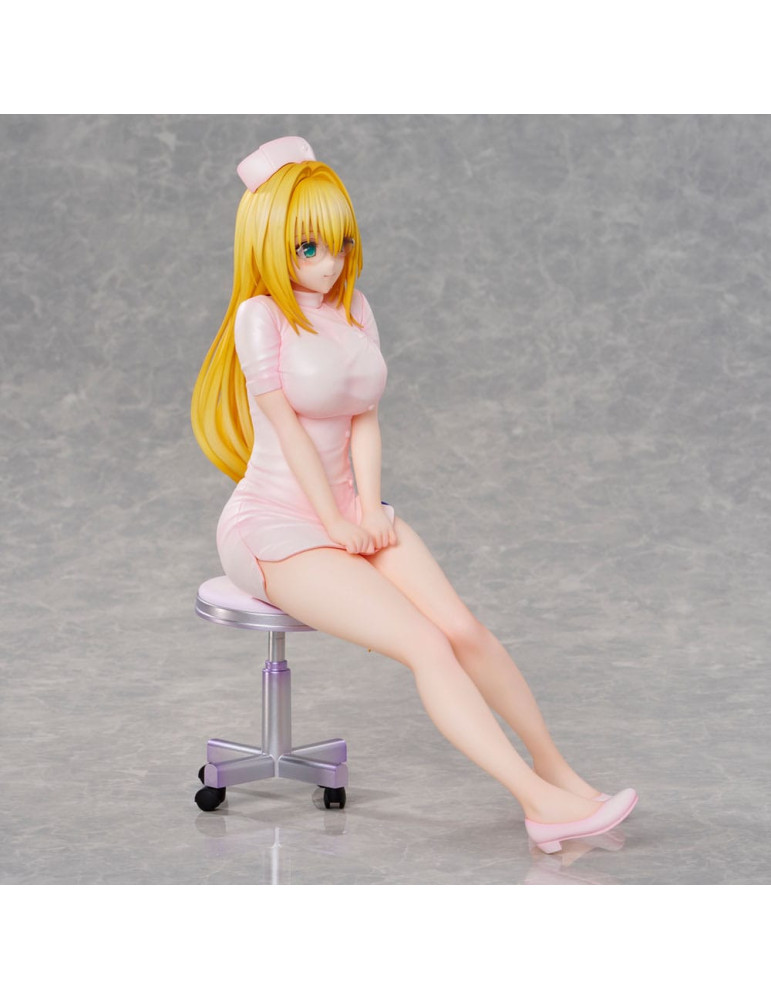 Union Creative - To Love-Ru Darkness - Figurine Nurse Series: Tearju Lunatique