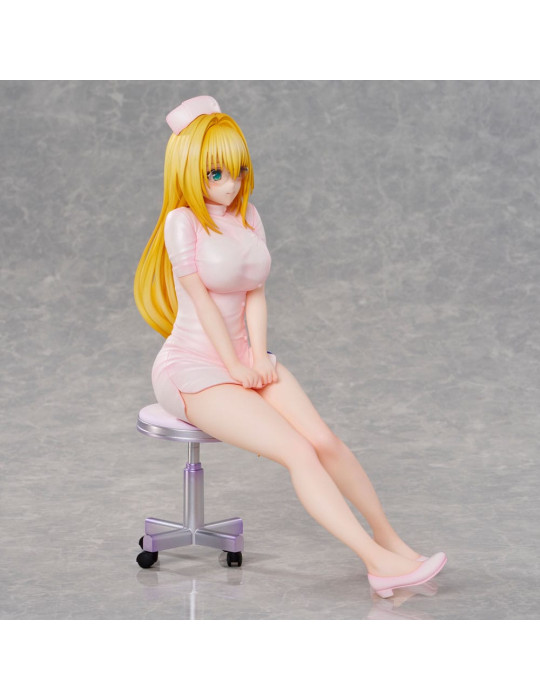 Union Creative - To Love-Ru Darkness - Figurine Nurse Series: Tearju Lunatique