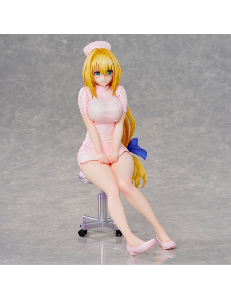Union Creative - To Love-Ru Darkness - Figurine Nurse Series: Tearju Lunatique