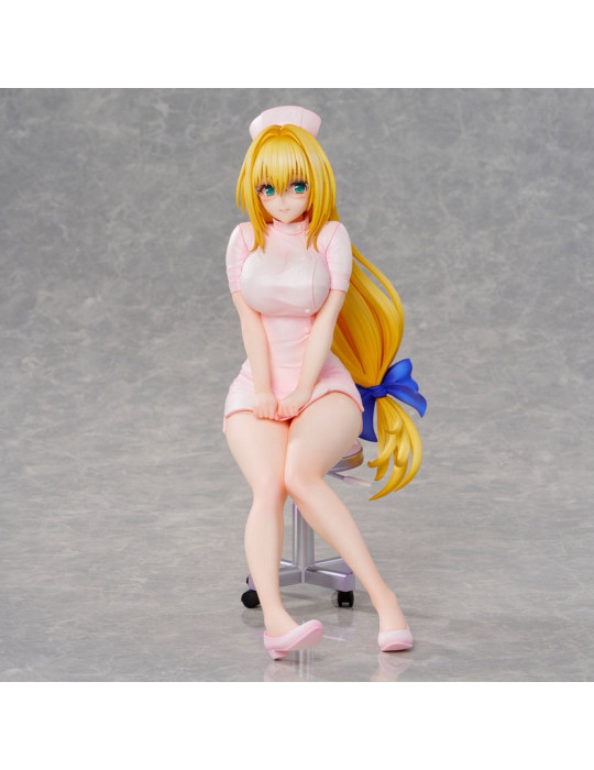 Union Creative - To Love-Ru Darkness - Figurine Nurse Series: Tearju Lunatique