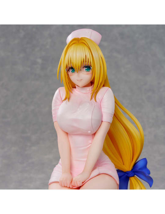Union Creative - To Love-Ru Darkness - Figurine Nurse Series: Tearju Lunatique