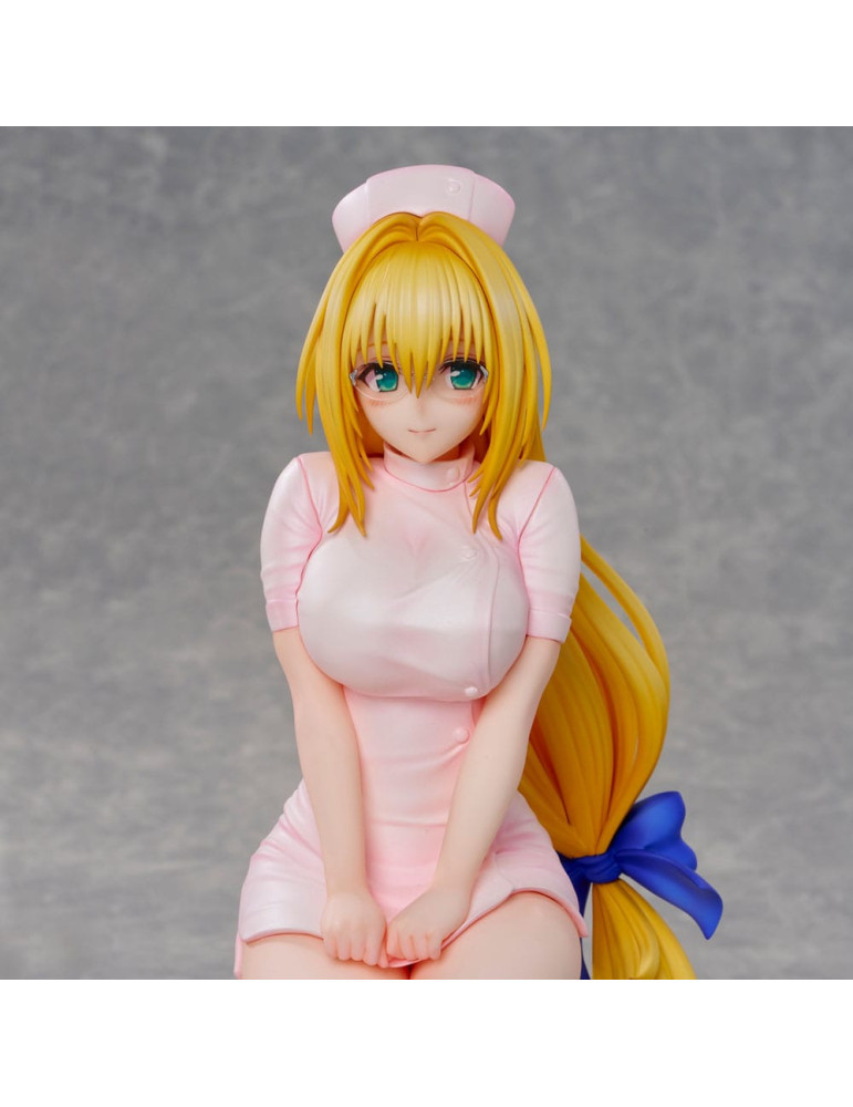 Union Creative - To Love-Ru Darkness - Figure Nurse Series: Tearju Lunatique