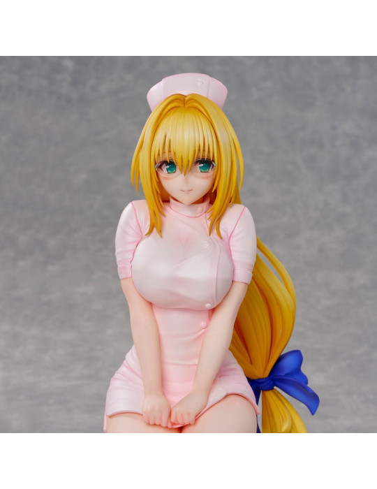 Union Creative - To Love-Ru Darkness - Figure Nurse Series: Tearju Lunatique