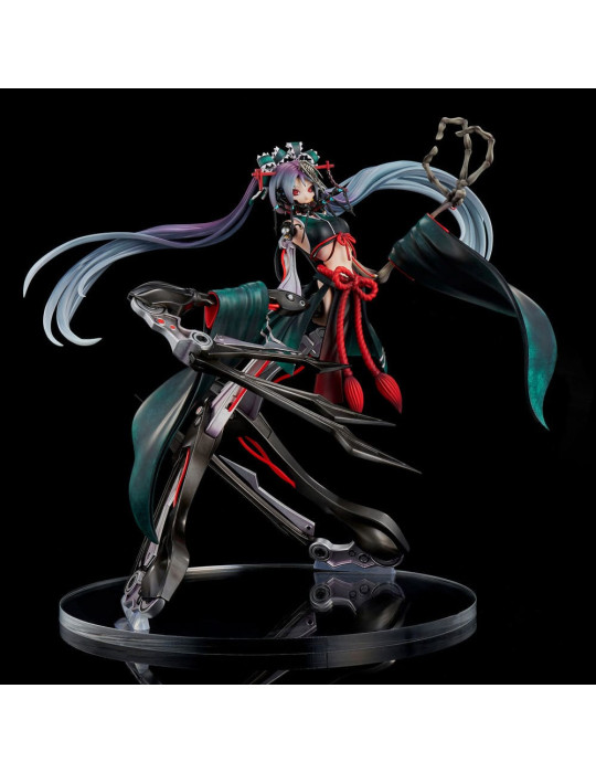 Union Creative - Vocaloid - Figure Calne Ca Japanese Style 15th Memorial Costume
