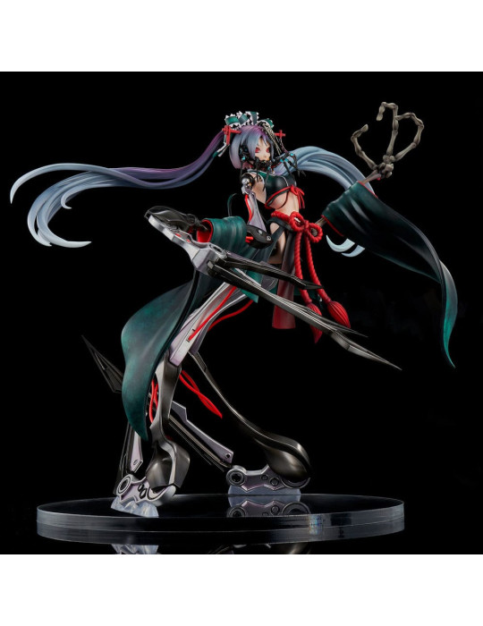 Union Creative - Vocaloid - Figurine Calne Ca Japanese Style 15th Memorial Costume