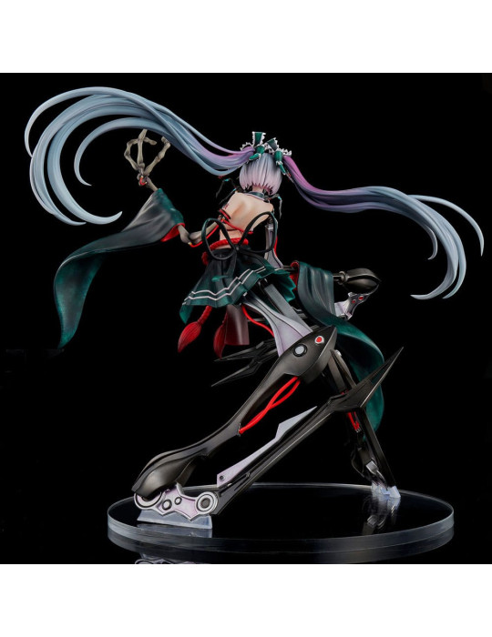 Union Creative - Vocaloid - Figure Calne Ca Japanese Style 15th Memorial Costume