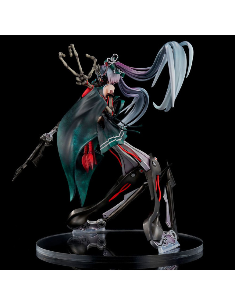 Union Creative - Vocaloid - Figurine Calne Ca Japanese Style 15th Memorial Costume