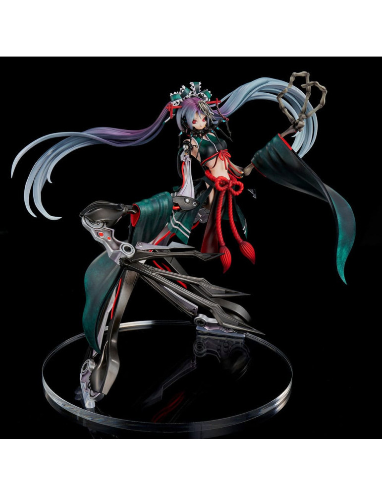 Union Creative - Vocaloid - Figurine Calne Ca Japanese Style 15th Memorial Costume
