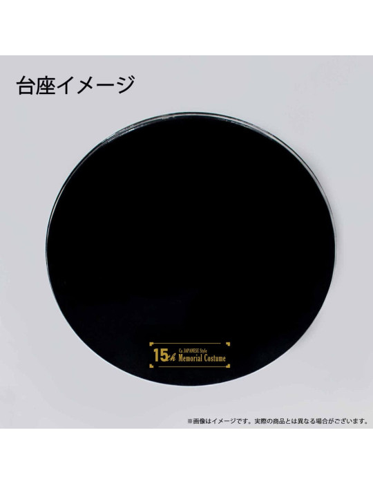 Union Creative - Vocaloid - Figurine Calne Ca Japanese Style 15th Memorial Costume