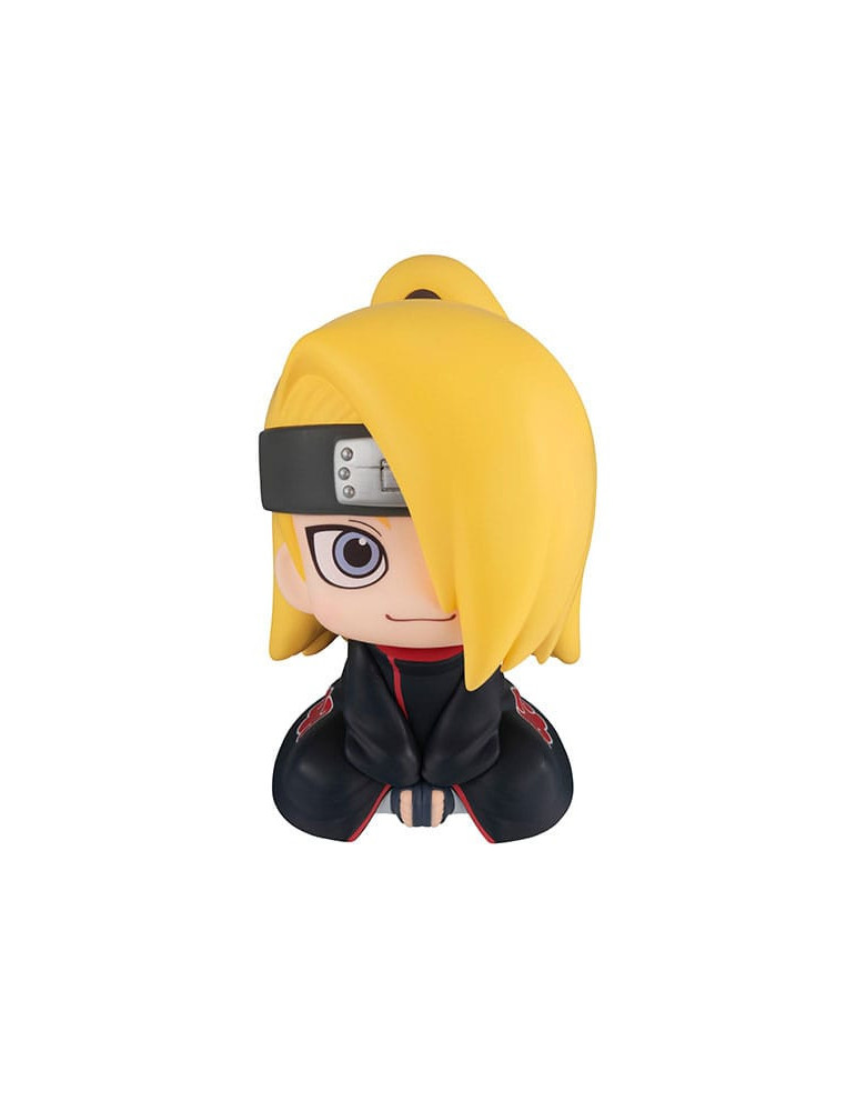 Megahouse - Naruto Shippuden - Figurine Look Up Deidara