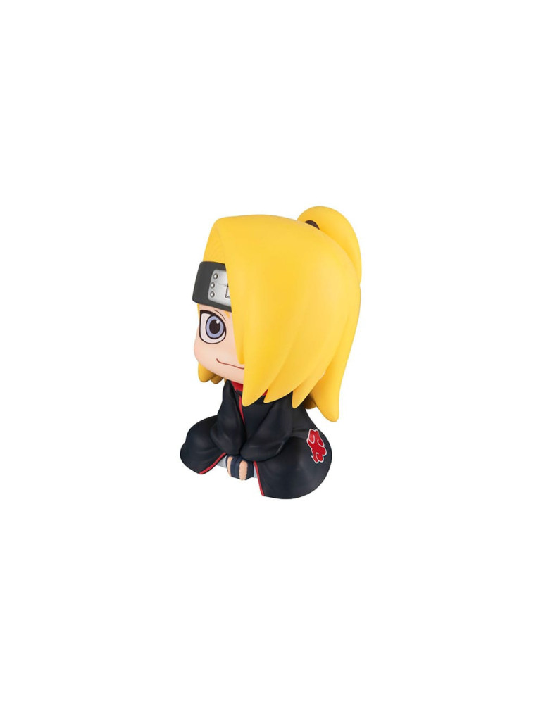 Megahouse - Naruto Shippuden - Figure Look Up Deidara