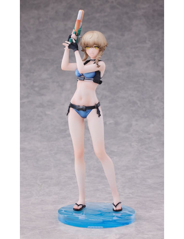 Solarain - Steins Gate - Figurine Suzuha Amane: Swimsuit Ver