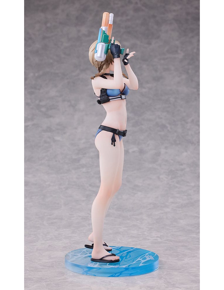 Solarain - Steins Gate - Figurine Suzuha Amane: Swimsuit Ver